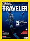 Cover image for National Geographic Traveler  México: JUNIO - AGOSTO 2022